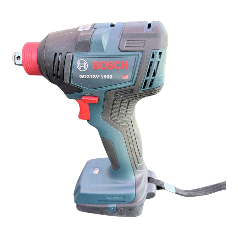Bosch Impact Driver 18V Tools GDX18V-1800 Freak Brushless Floor Model Tool only